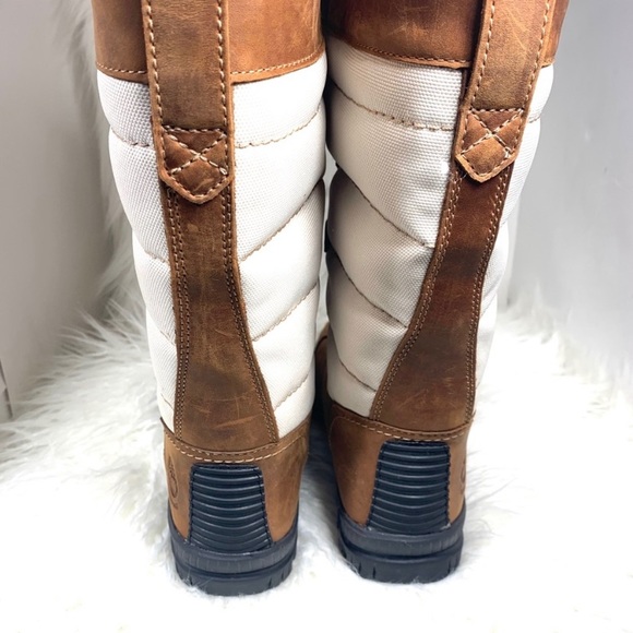 New Timberland Mount Hayes Tall Boots - Picture 4 of 8